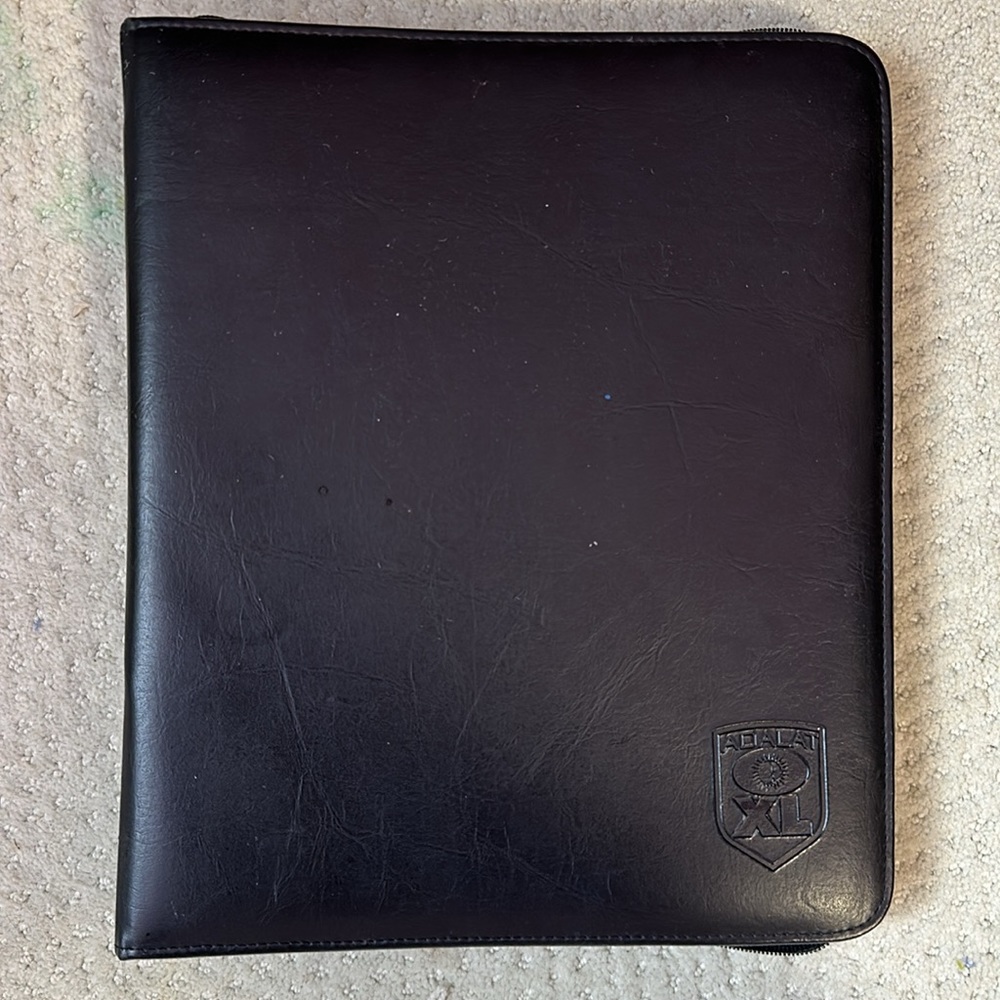 8 Binders (12 inch) - Picture 2 of 11